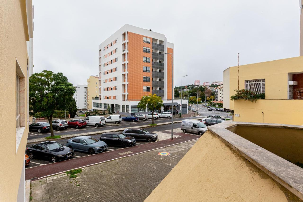 Apartamento Lisbon Vibes - Monsanto House Exterior foto