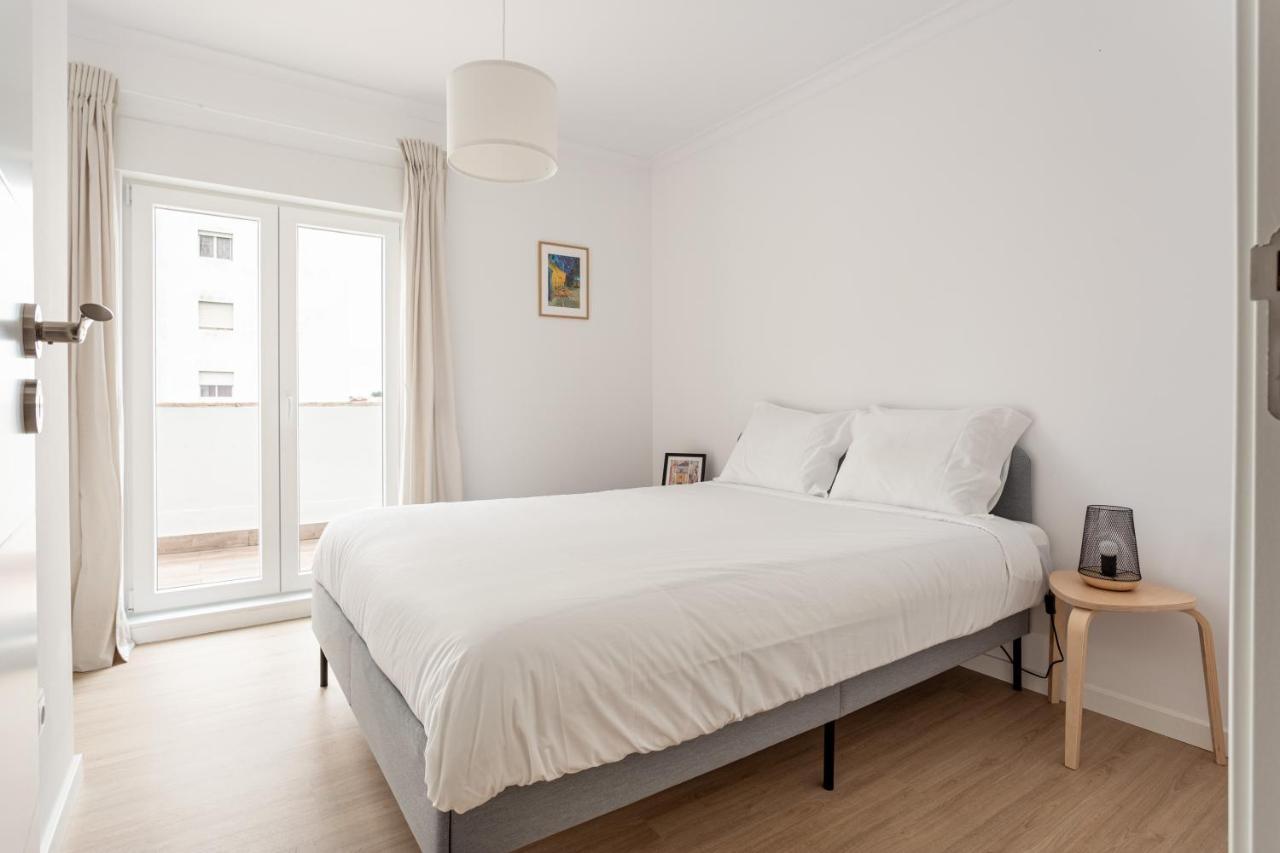 Apartamento Lisbon Vibes - Monsanto House Exterior foto