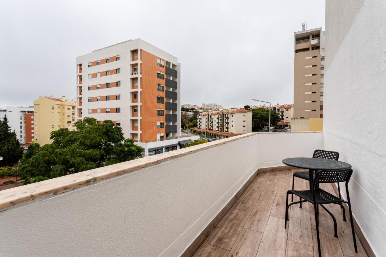 Apartamento Lisbon Vibes - Monsanto House Exterior foto